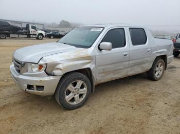  Salvage Honda Ridgeline