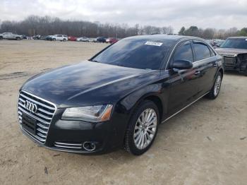  Salvage Audi A8