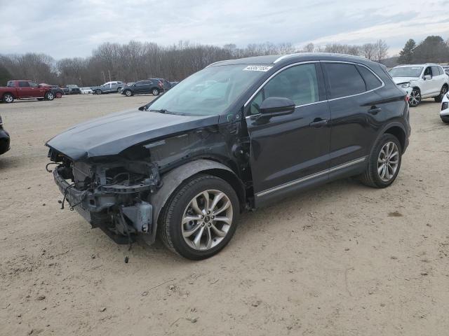  Salvage Lincoln MKC