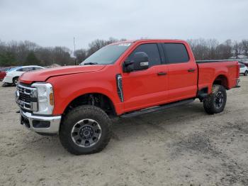  Salvage Ford F-350