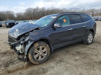  Salvage Chevrolet Traverse