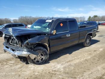  Salvage Chevrolet Silverado