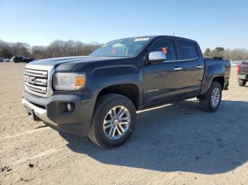  Salvage GMC Canyon