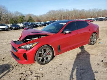  Salvage Kia Stinger