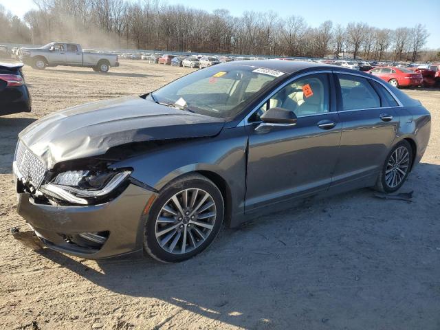  Salvage Lincoln MKZ