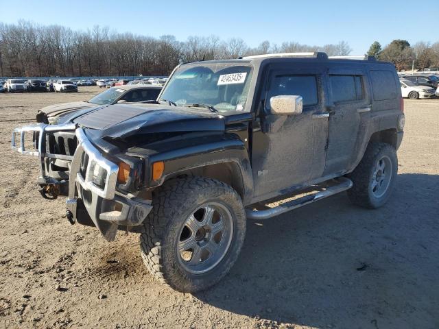  Salvage HUMMER H3