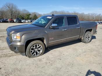  Salvage GMC Sierra