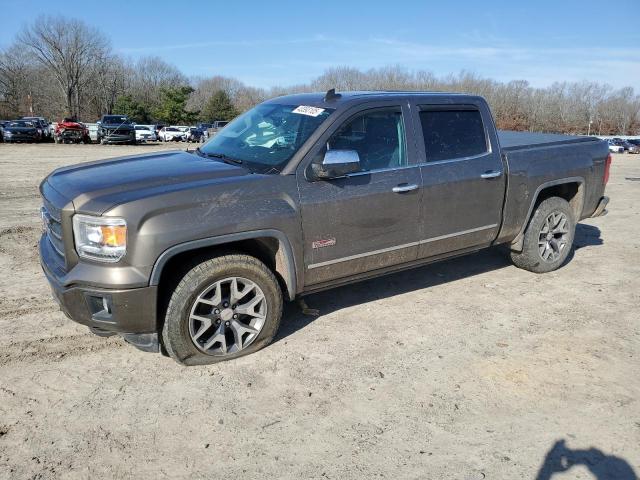  Salvage GMC Sierra