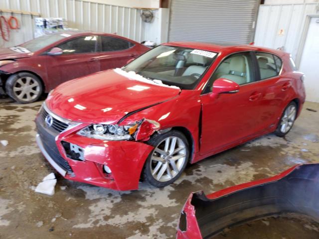  Salvage Lexus Ct