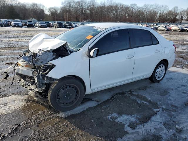  Salvage Toyota Yaris