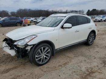  Salvage INFINITI Qx