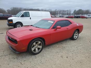  Salvage Dodge Challenger