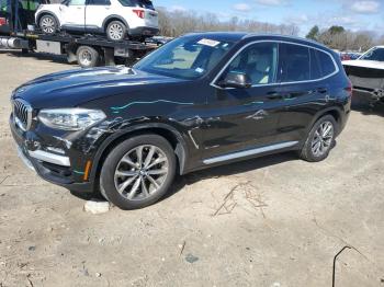  Salvage BMW X Series