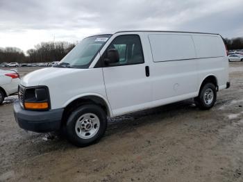  Salvage GMC Savana