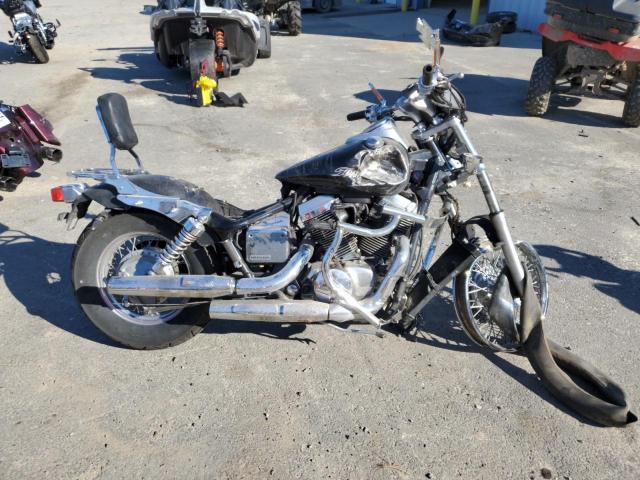  Salvage Honda Vt Cycle