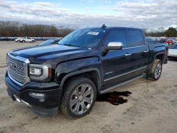  Salvage GMC Sierra