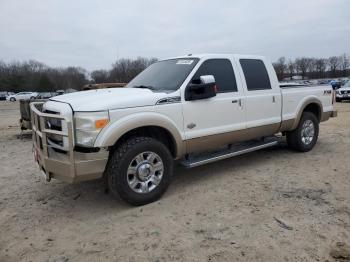  Salvage Ford F-250