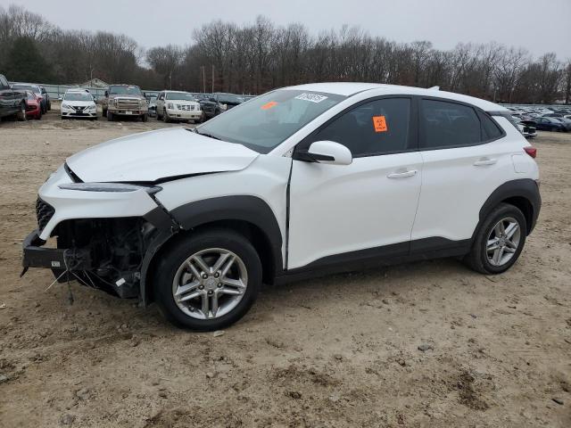  Salvage Hyundai KONA