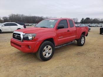  Salvage Toyota Tacoma