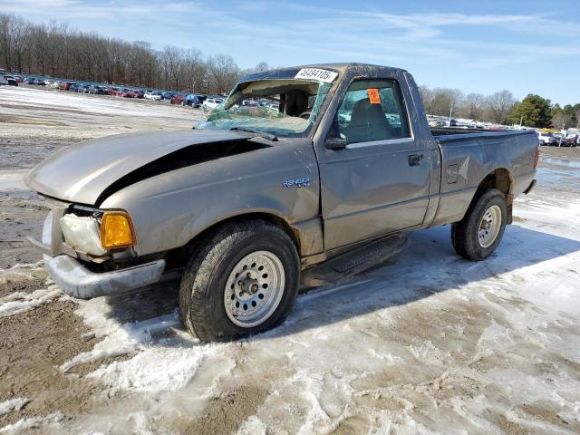  Salvage Ford Ranger