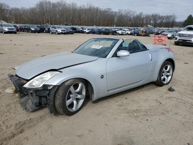  Salvage Nissan 350Z