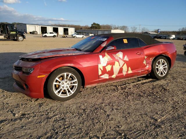  Salvage Chevrolet Camaro