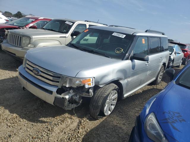  Salvage Ford Flex