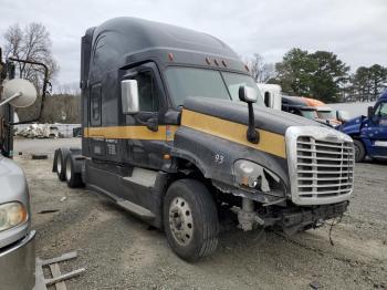  Salvage Freightliner Cascadia 1