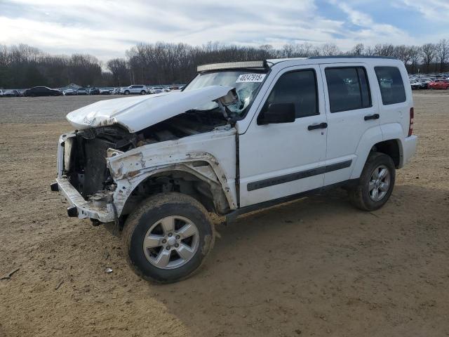  Salvage Jeep Liberty