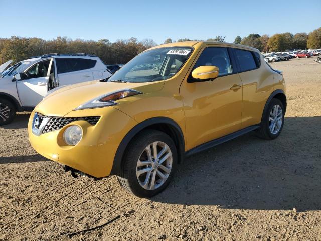  Salvage Nissan JUKE