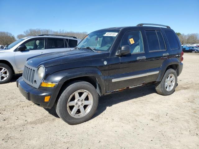  Salvage Jeep Liberty