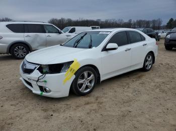  Salvage Acura TSX