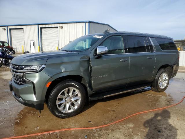  Salvage Chevrolet Suburban