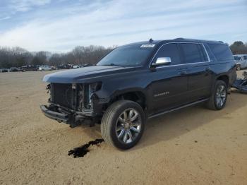  Salvage Chevrolet Suburban