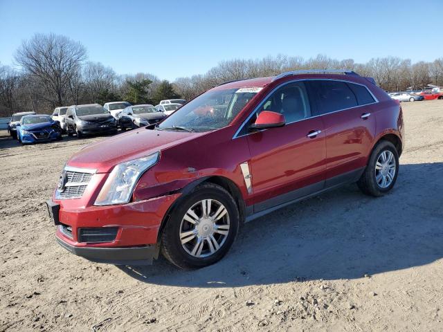  Salvage Cadillac SRX