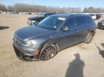  Salvage Volkswagen Tiguan