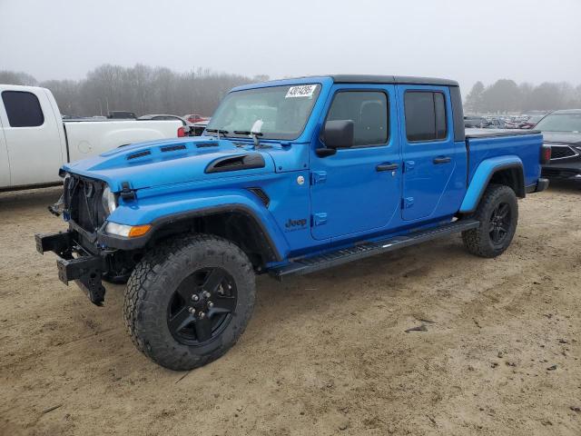  Salvage Jeep Gladiator