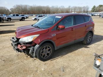  Salvage Ford Escape