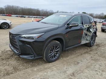  Salvage Lexus NX