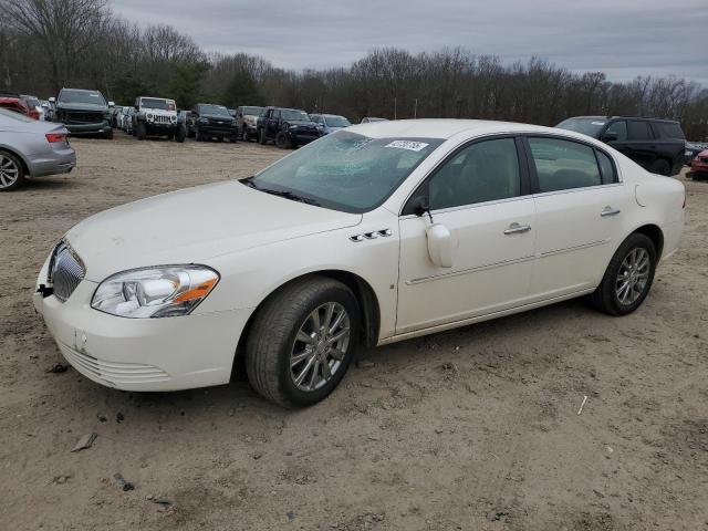  Salvage Buick Lucerne