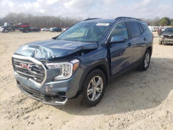  Salvage GMC Terrain