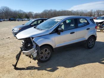  Salvage Ford EcoSport