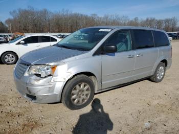  Salvage Chrysler Minivan