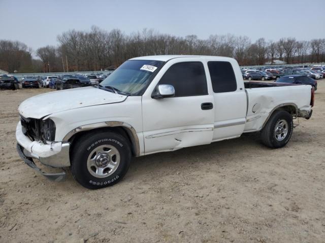  Salvage GMC Sierra