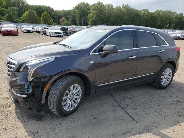  Salvage Cadillac XT5