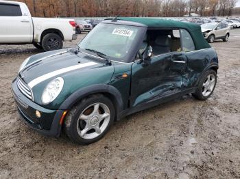  Salvage MINI Cooper