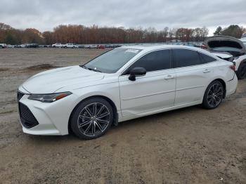  Salvage Toyota Avalon