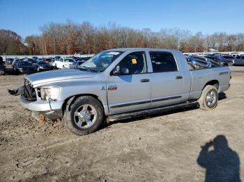  Salvage Dodge Ram 2500