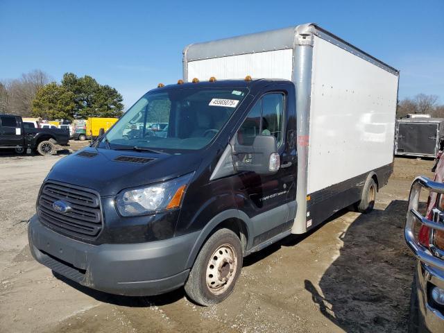  Salvage Ford Transit