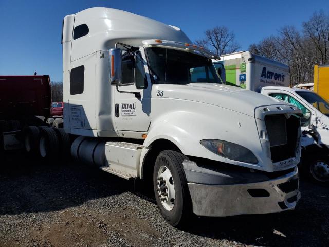  Salvage International Prostar